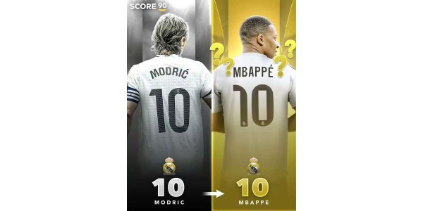 Modrić se oprašta od Real Madrida, a tko će naslijediti dres s brojem 10?